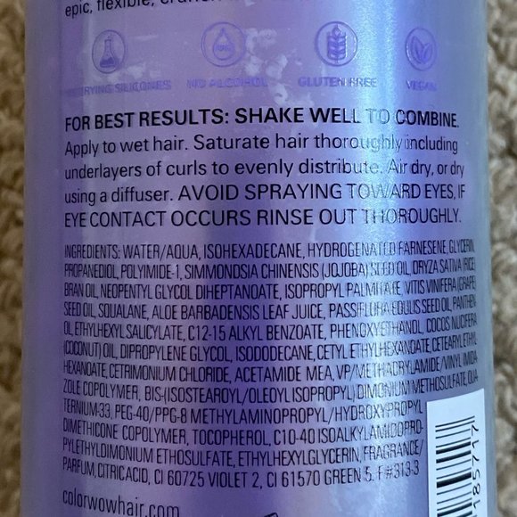 Color Wow Curl Shook Mix + Fix Bundling Spray - Picture 14 of 16